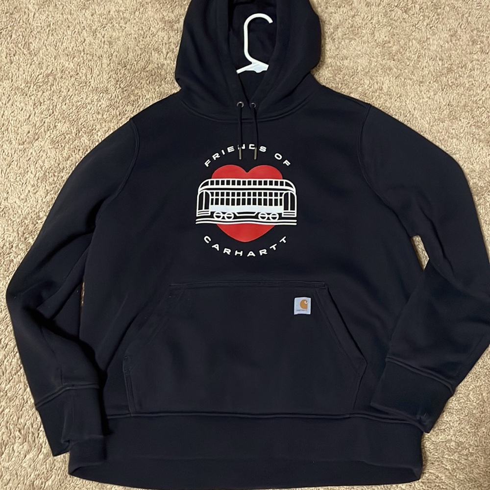 Carhartt relaxed fit sweatshirt